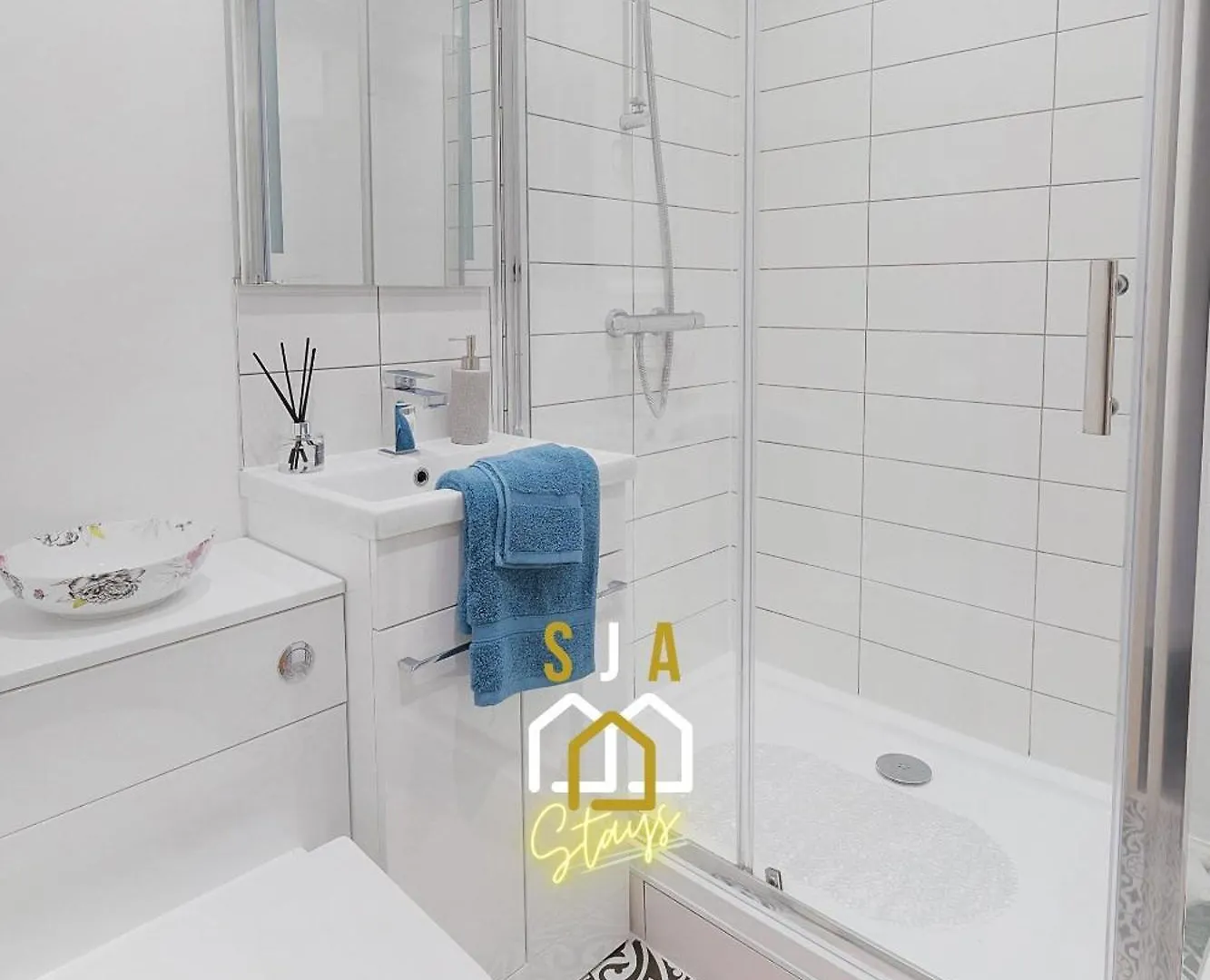 Dee Street Stay - Sja Stays - Modern 2 Bed Apartment Aberdeen