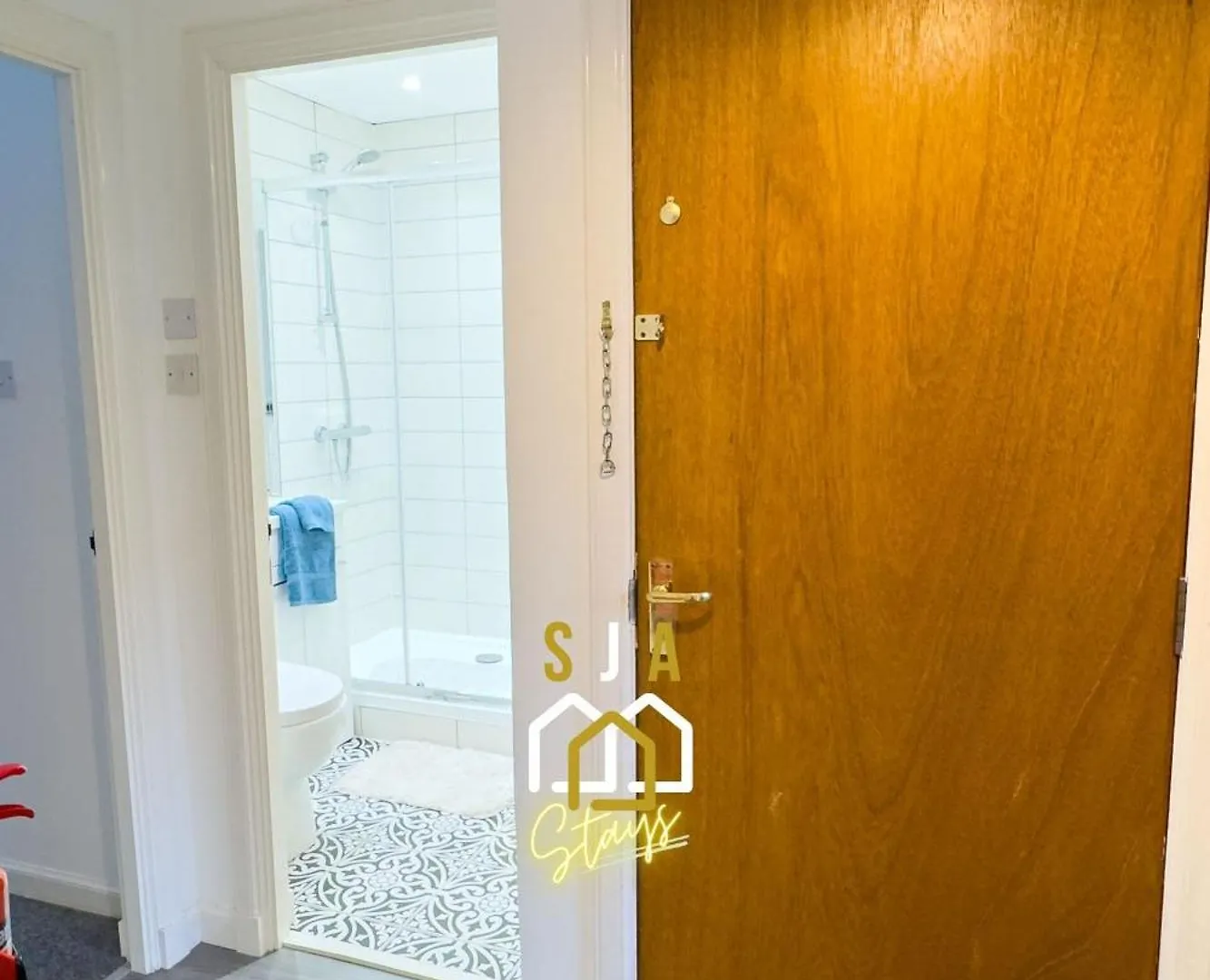 Dee Street Stay - Sja Stays - Modern 2 Bed Apartment Aberdeen Birleşik Krallık