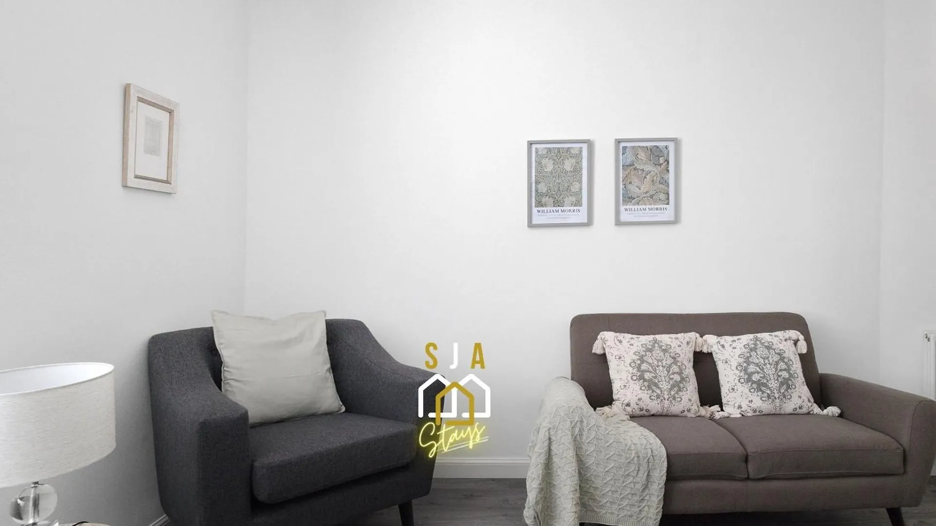 Dee Street Stay - Sja Stays - Modern 2 Bed Apartment Aberdeen Birleşik Krallık