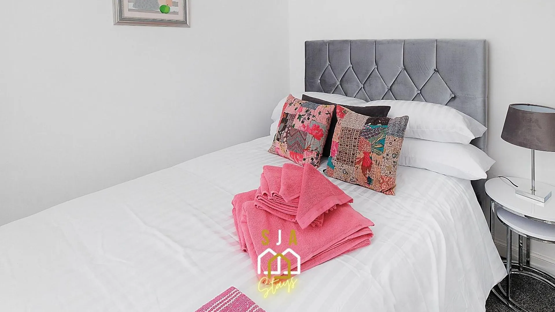 Dee Street Stay - Sja Stays - Modern 2 Bed Apartment Aberdeen